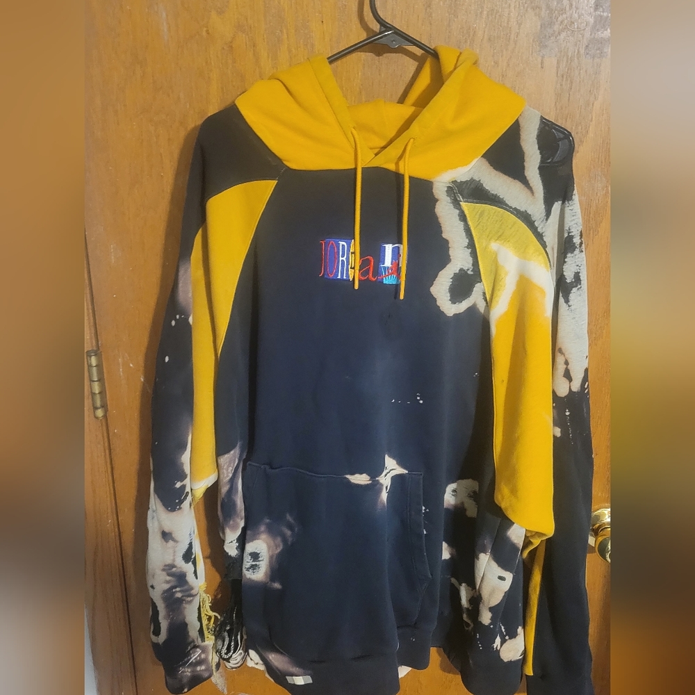 Vintage jordan sweater